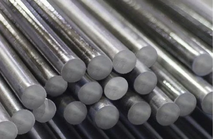 4140 Round Bar